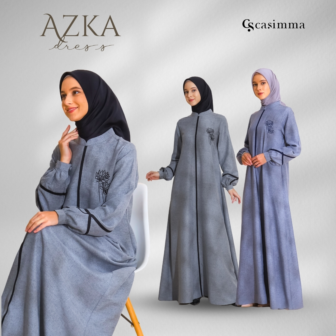Casimma Azka Dress